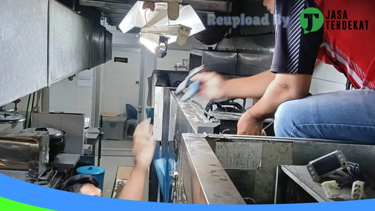 Gambar ARI JAYA TEKNIK (servis AC.pemasangan cctv.plumbing dan elektrikal ) di Semarang, Jawa Tengah ke 5