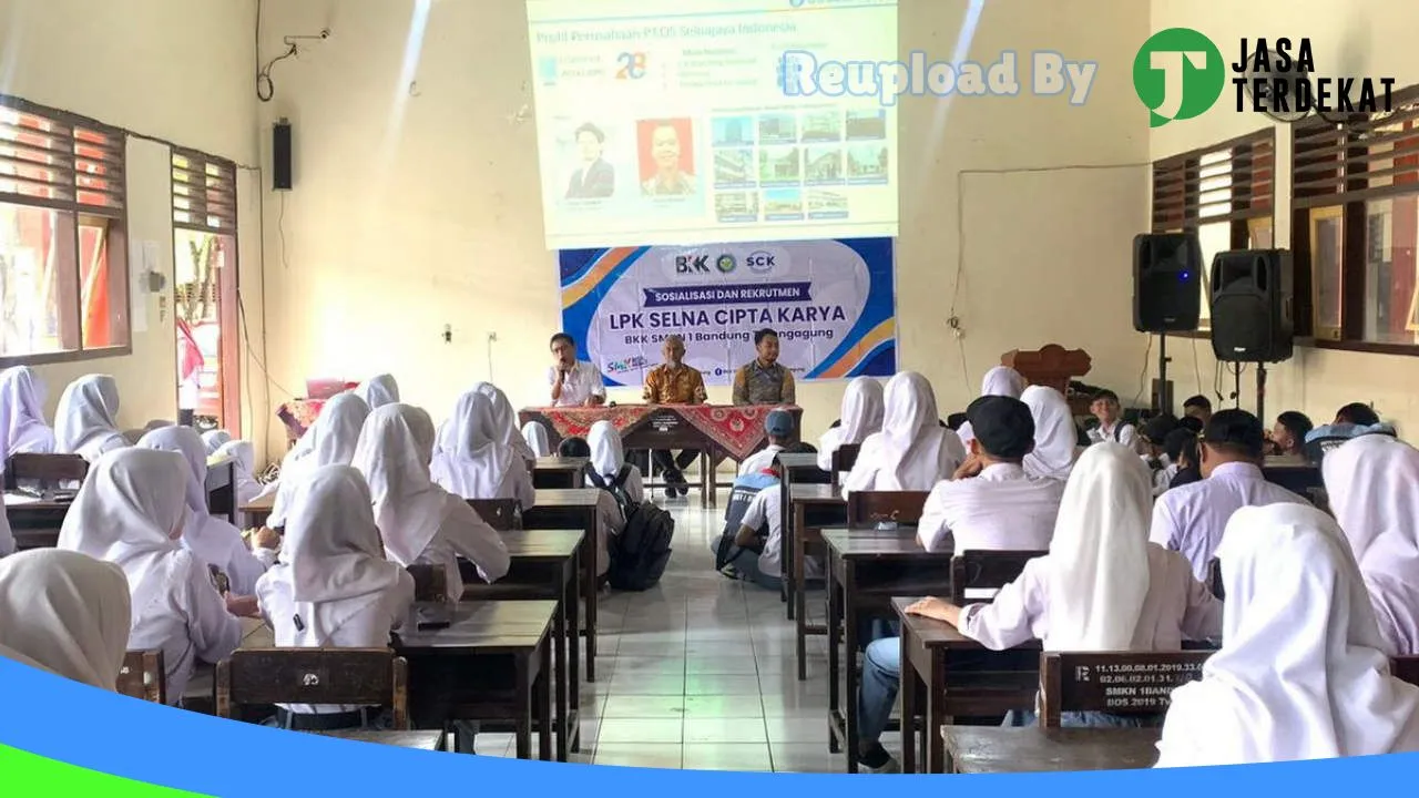 Gambar SMK Negeri 1 Bandung Tulungagung – Tulungagung, Jawa Timur ke 3