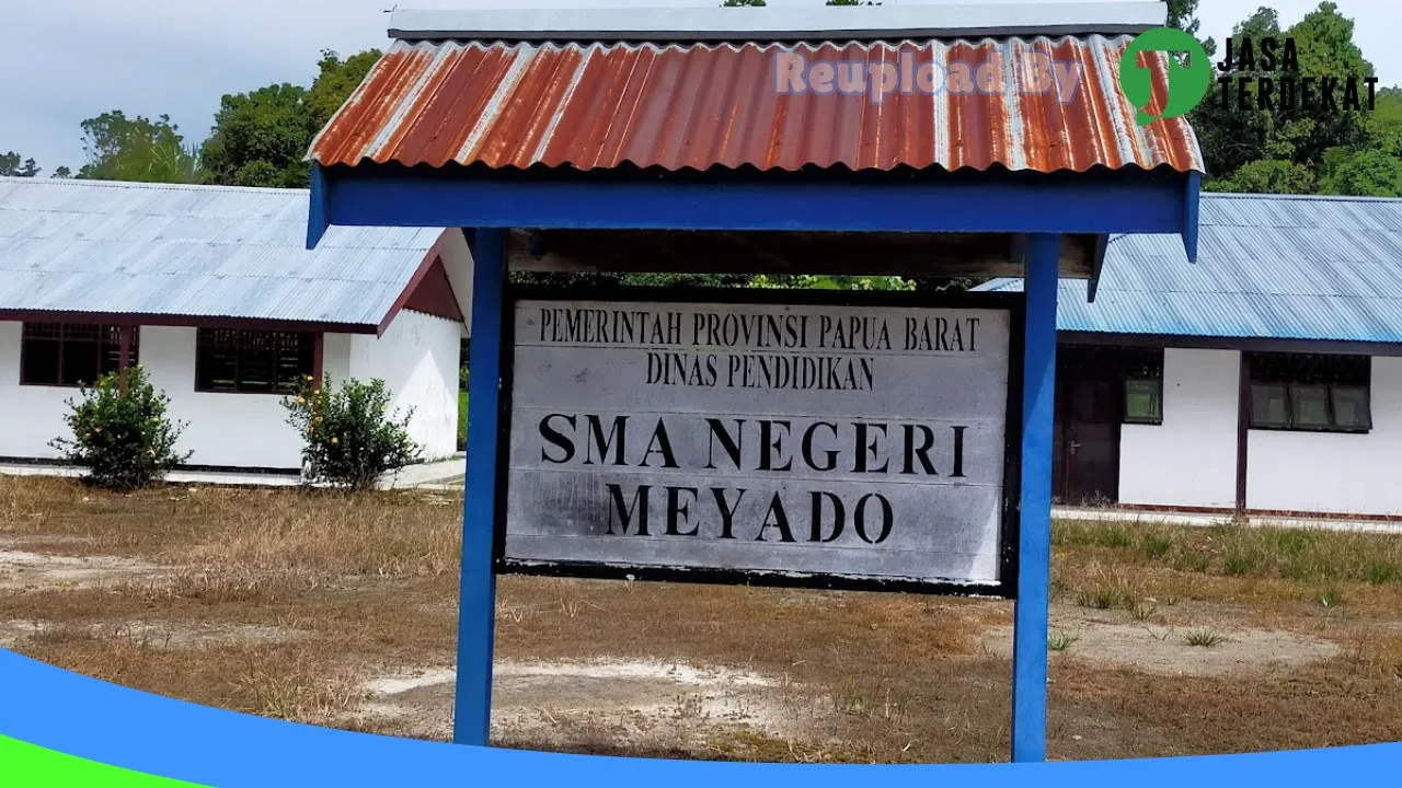 Gambar SMA Negeri Meyado – Teluk Bintuni, Papua Barat ke 1
