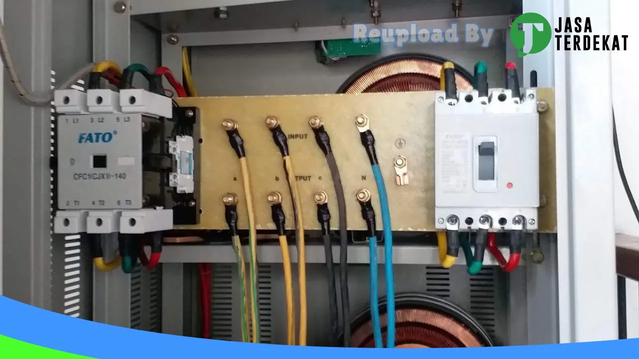 Gambar Sasmita Jaya Elektrikal di Kota Tangerang, Banten ke 1