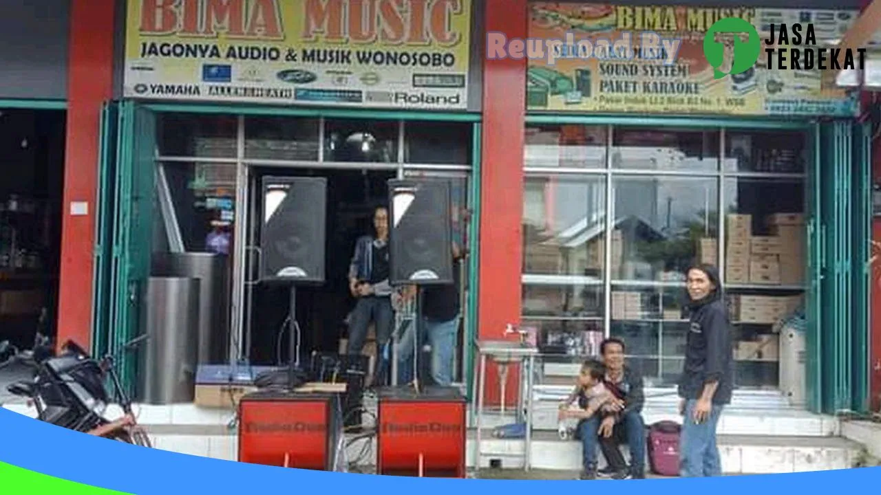 Gambar Bima Musik Official Store di Wonosobo, Jawa Tengah ke 2