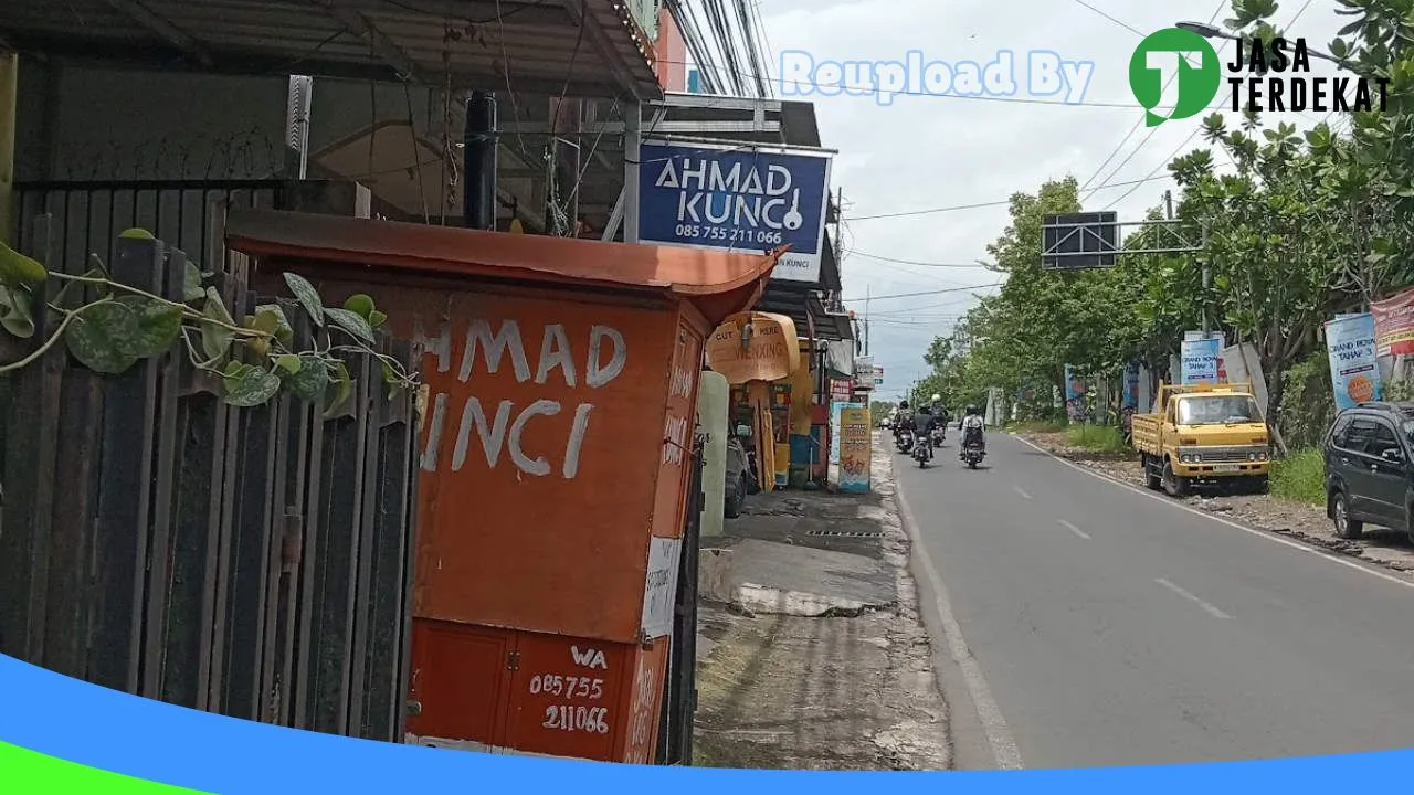 Gambar Reparasi kunci.menerima segala macam duplikat n servis dan menerima panggilan di Kota Malang, Jawa Timur ke 2