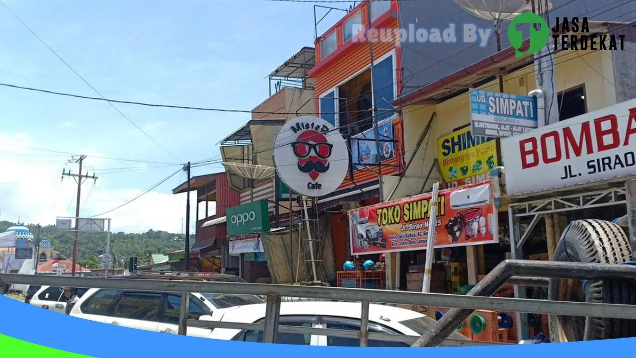 Gambar UD SIMPATI di Nias Utara, Sumatera Utara ke 1