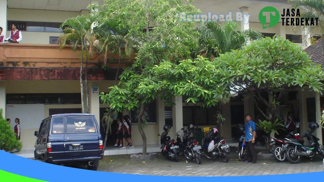 Gambar SMA Sumerta – Denpasar, Bali ke 4