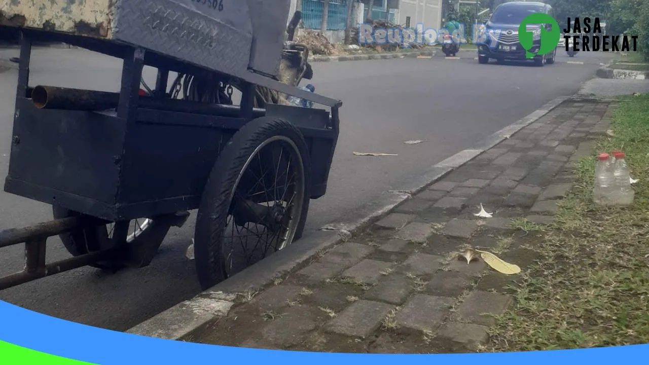Gambar Las sevice, las listik, las karbit (LAS KELILING GARUT) di Jakarta Barat, DKI Jakarta ke 1