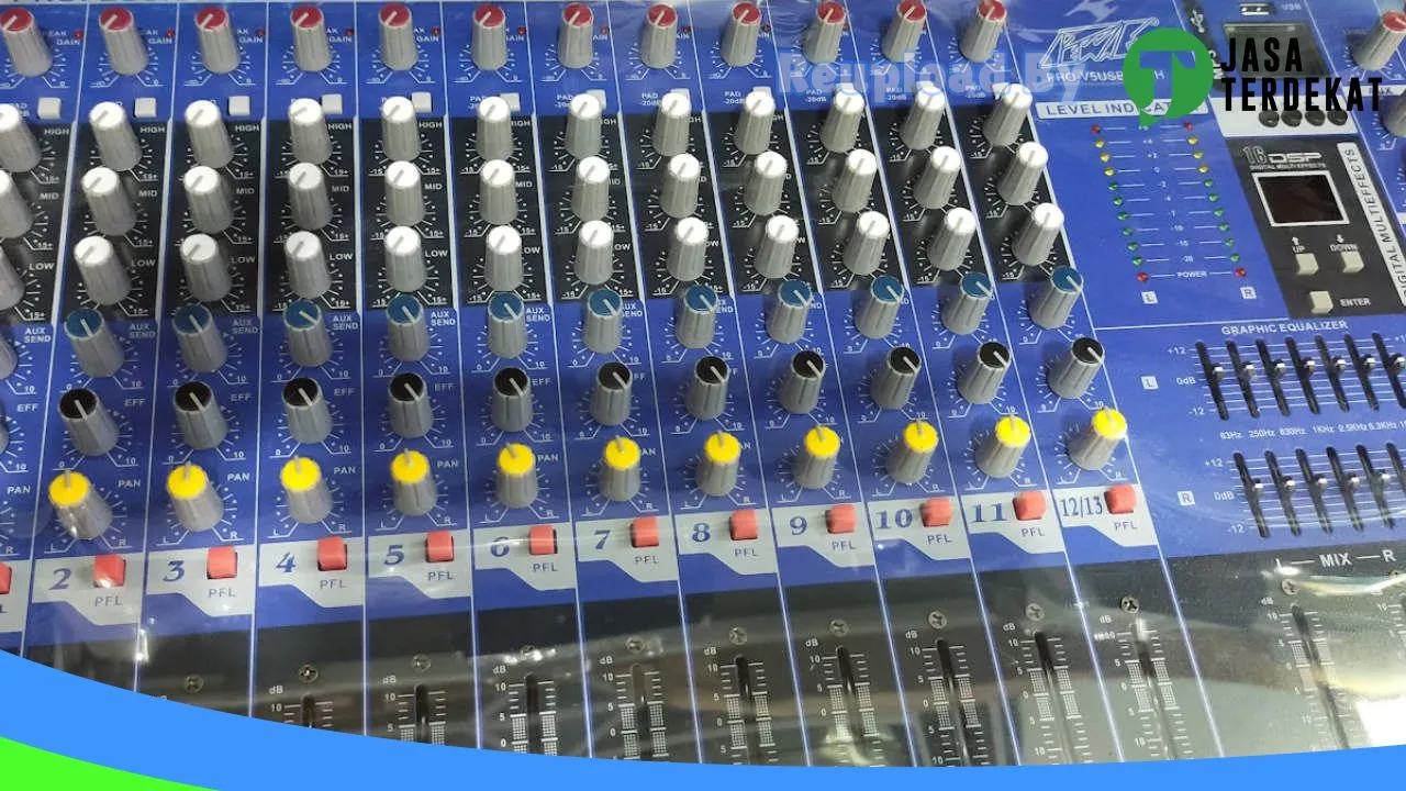 Gambar RAHMAT ELEKTRONIK di Banyuasin, Sumatera Selatan ke 5