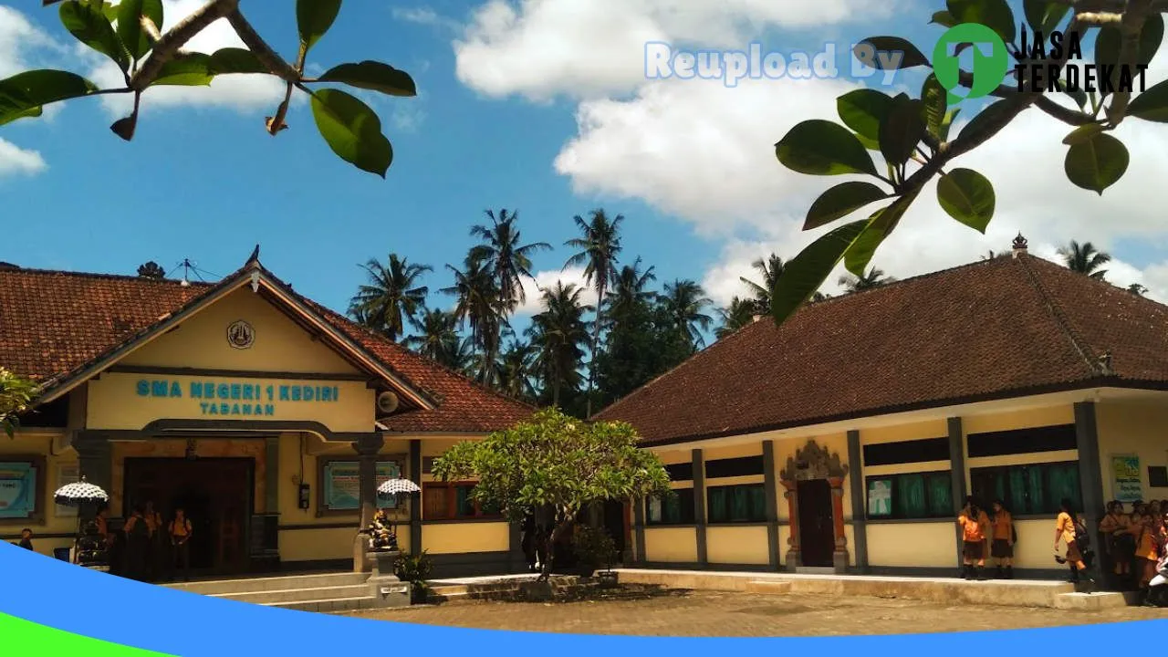 Gambar SMA Negeri 1 Kediri – Tabanan, Bali ke 3