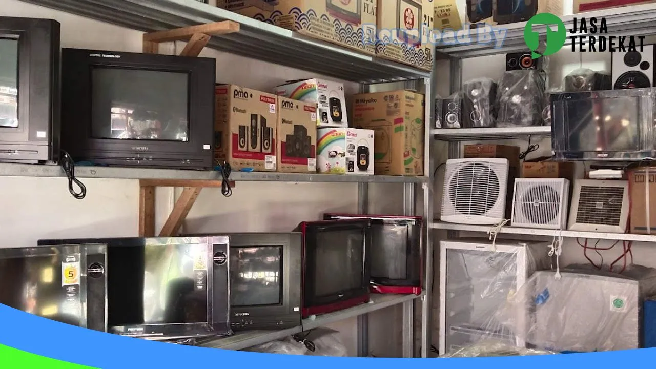 Gambar Toko Elektronik Aulia ( service parabola, cctv, Ac ) di Barito Selatan, Kalimantan Tengah ke 3