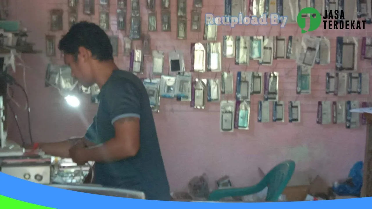 Gambar Dewa Cell (Service HP) di Flores Timur, Nusa Tenggara Timur ke 4