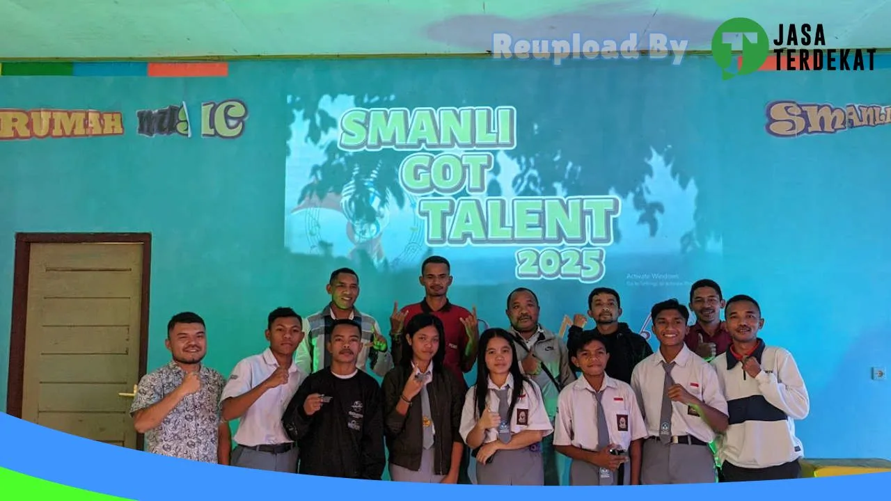 Gambar SMAN 5 POCO RANAKA – Manggarai Timur, Nusa Tenggara Timur ke 3
