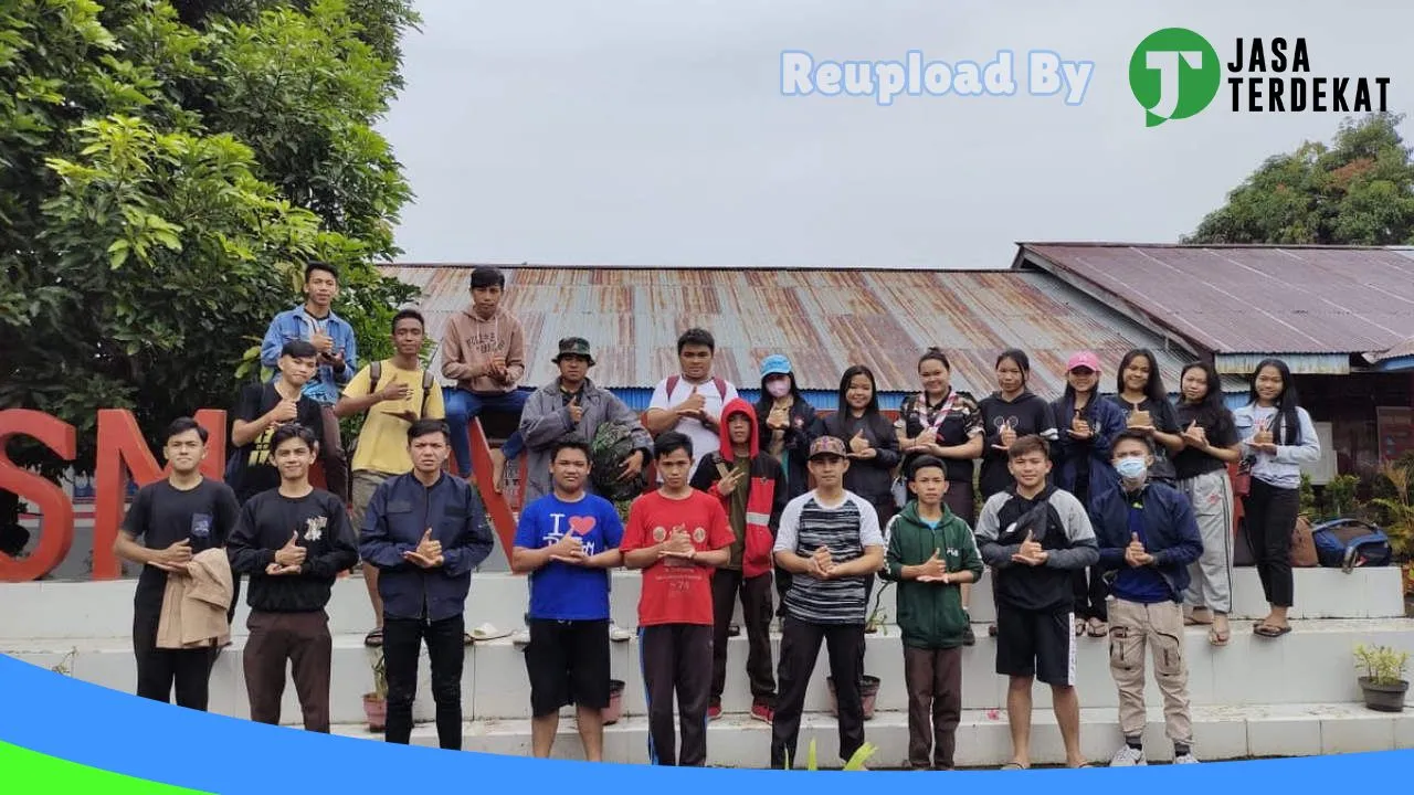 Gambar SMA Negeri 1 Tenga – Minahasa Selatan, Sulawesi Utara ke 1