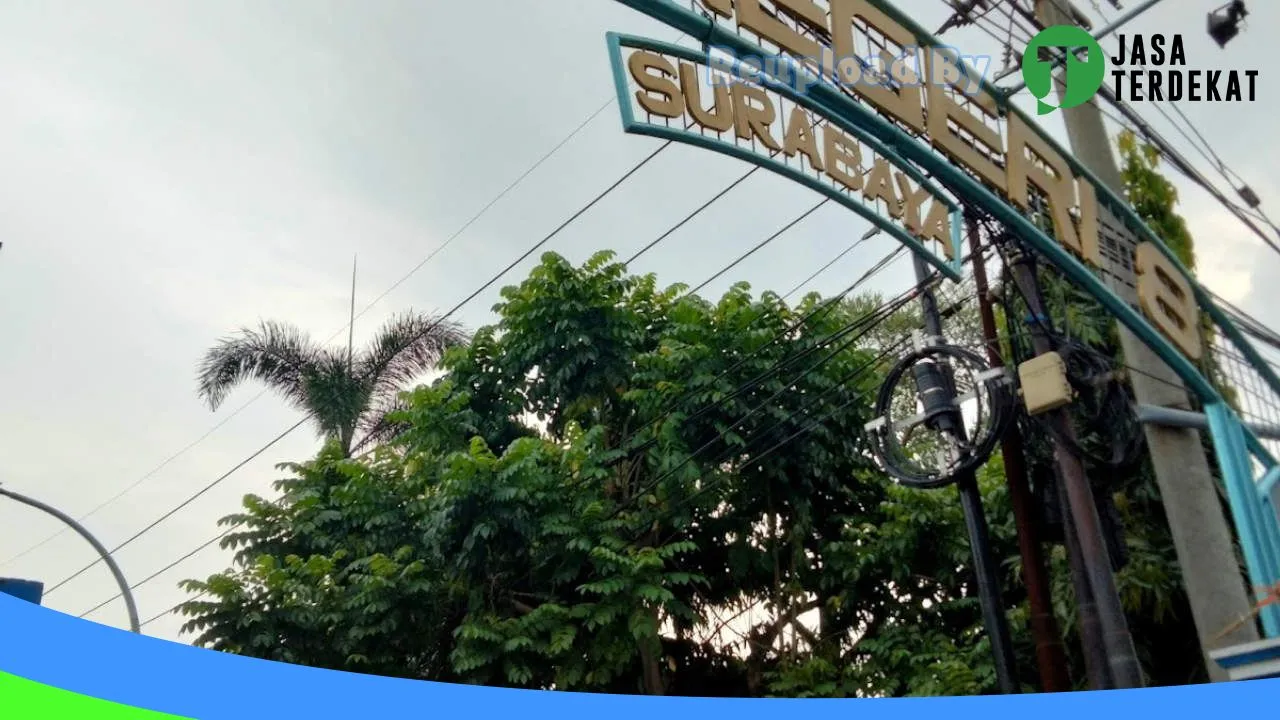 Gambar SMA Negeri 8 Surabaya – Kota Surabaya, Jawa Timur ke 4