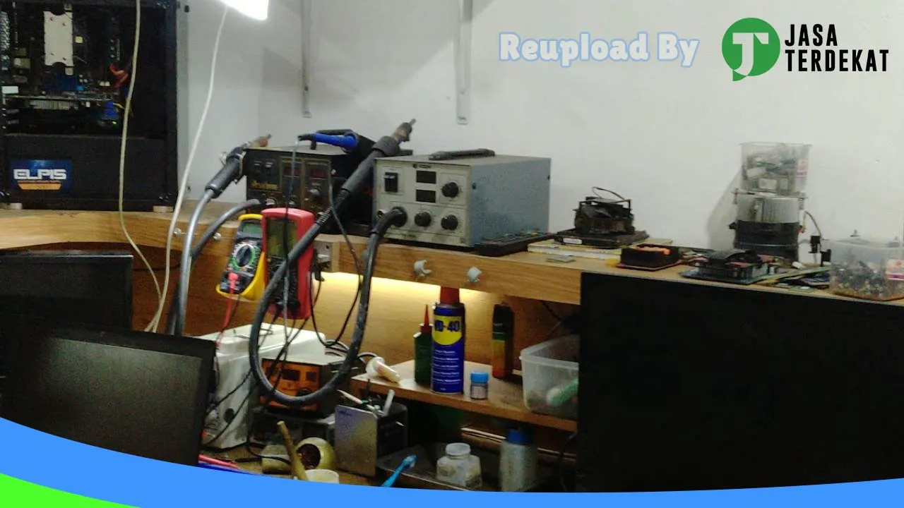 Gambar Servis Laptop dan Komputer Wonosobo || Realtek computer di Wonosobo, Jawa Tengah ke 3