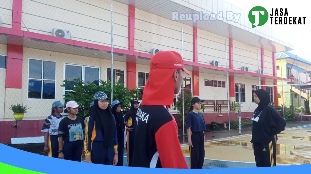 Gambar SMK Negeri 1 Tg. Selor – Bulungan, Kalimantan Utara ke 2