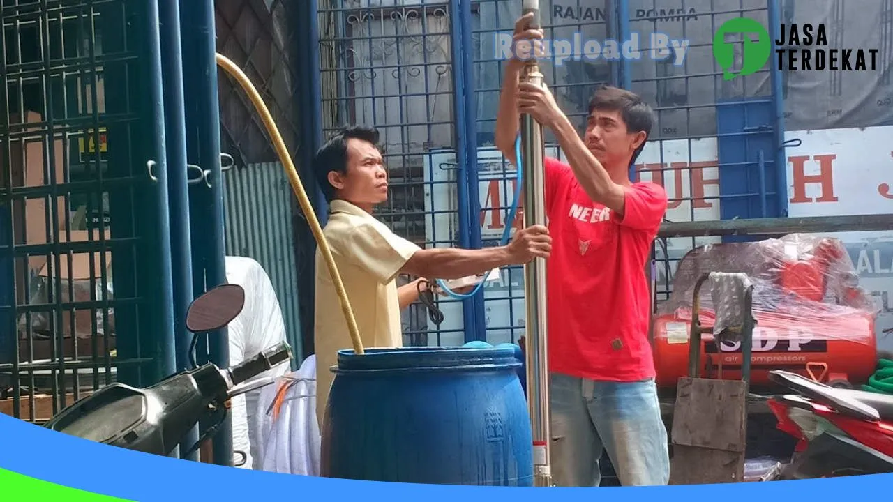 Gambar Murah Jaya Teknik di Kota Tangerang, Banten ke 5