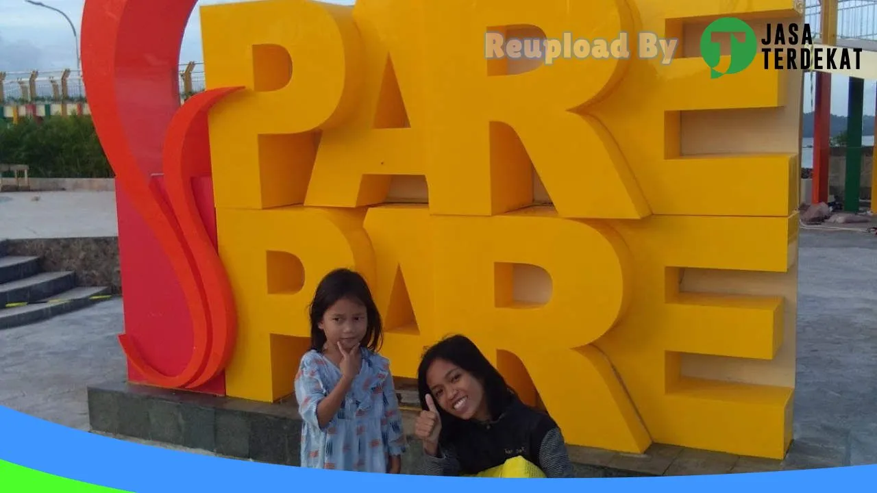Gambar Super Teknik di Parepare, Sulawesi Selatan ke 3