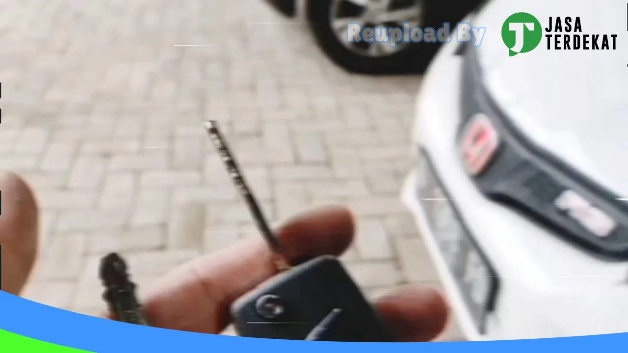 Gambar AhliKunci Andry immobilizer dan remot mobil di Kota Malang, Jawa Timur ke 1