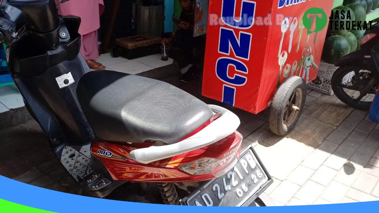 Gambar Kunci Duplikat Selatan Amigo di Surakarta, Jawa Tengah ke 2