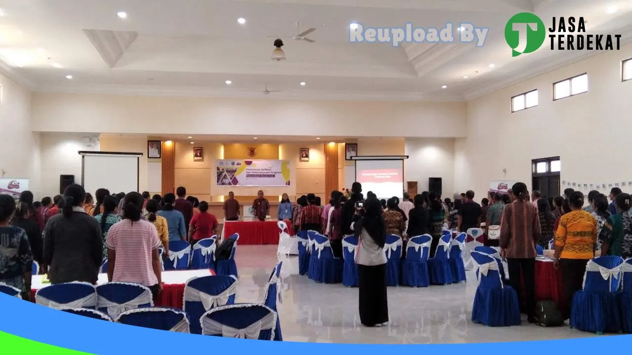 Gambar Kantor Bupati Nagekeo – Nagekeo, Nusa Tenggara Timur ke 3