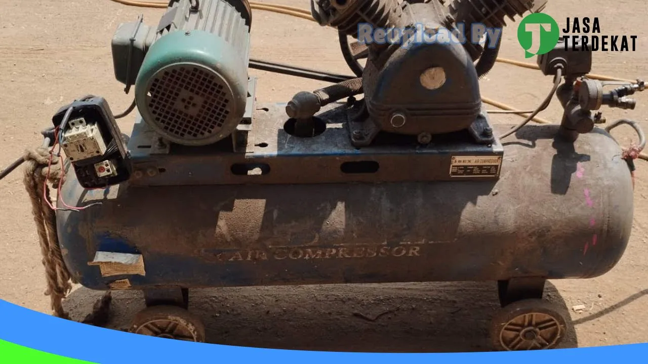 Gambar SERVICE – SPAREPART – RENTAL KOMPERESOR UDARA ALL BRAND (PT DUA CAHAYA KINARA) di Kota Tangerang, Banten ke 3