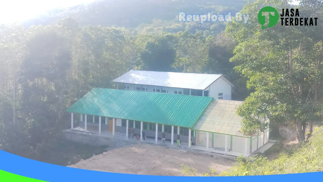 Gambar SMK N 1 LAMBALEDA – Manggarai Timur, Nusa Tenggara Timur ke 3