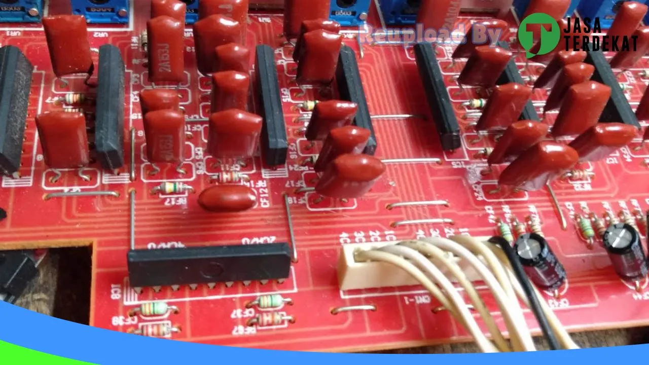 Gambar Riki Elektronik menerima servis tv di Padang Pariaman, Sumatera Barat ke 5