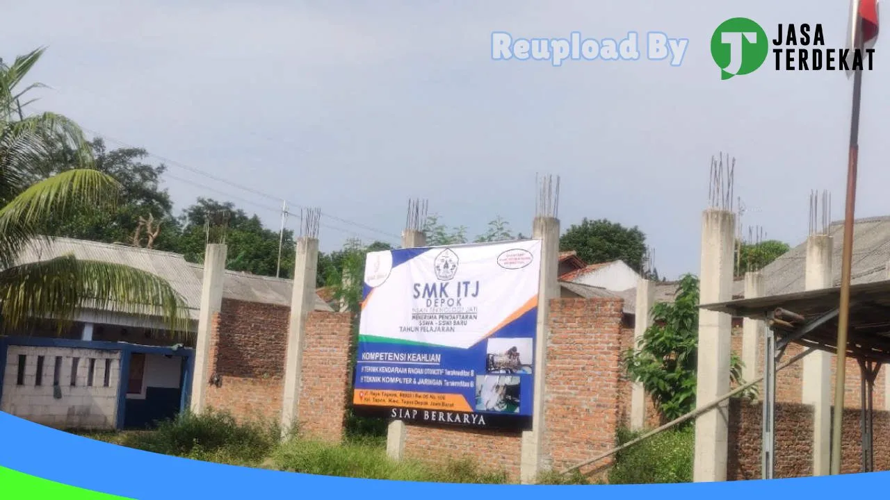 Gambar SMK Insan Teknologi Jati – Kota Depok, Jawa Barat ke 1
