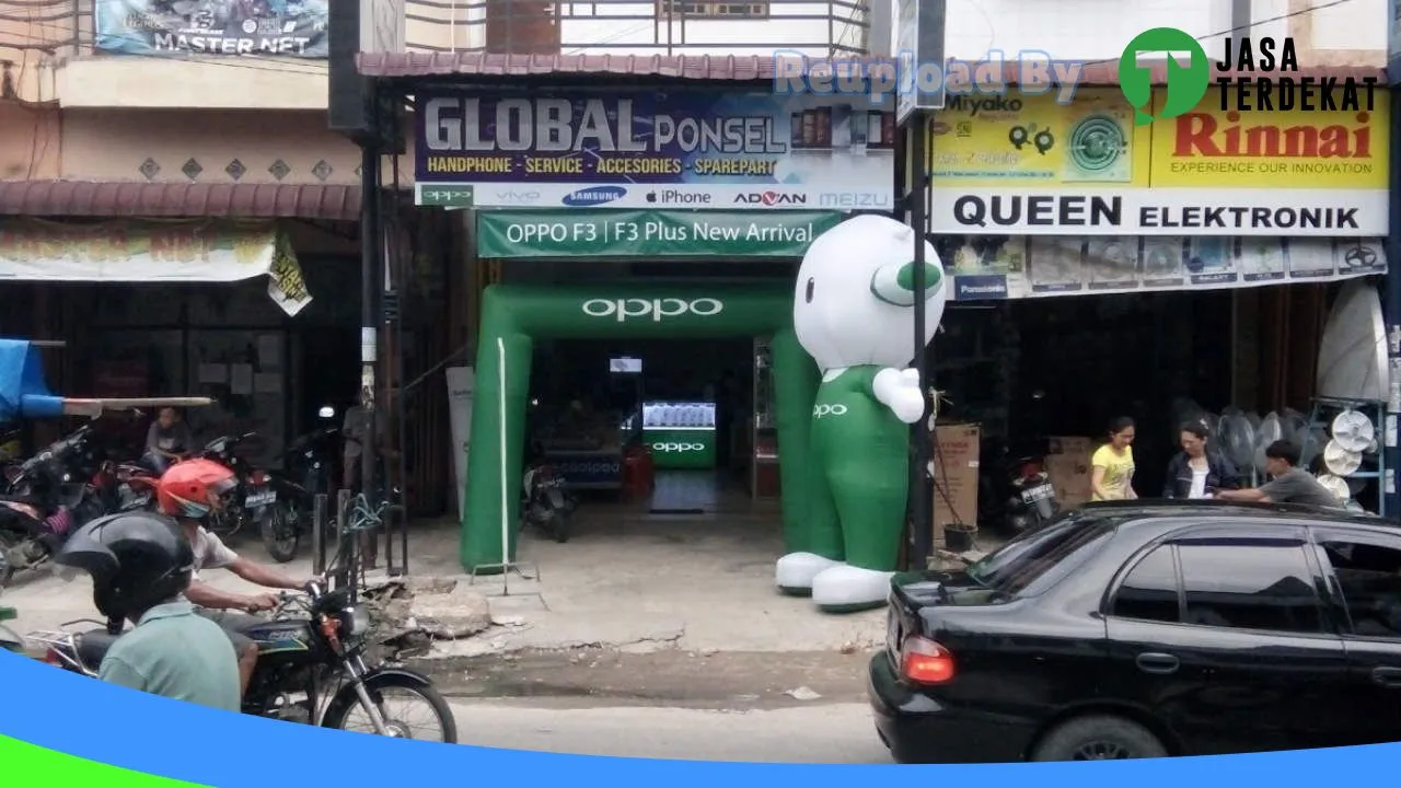 Gambar GLOBAL Ponsel di Labuhanbatu, Sumatera Utara ke 1