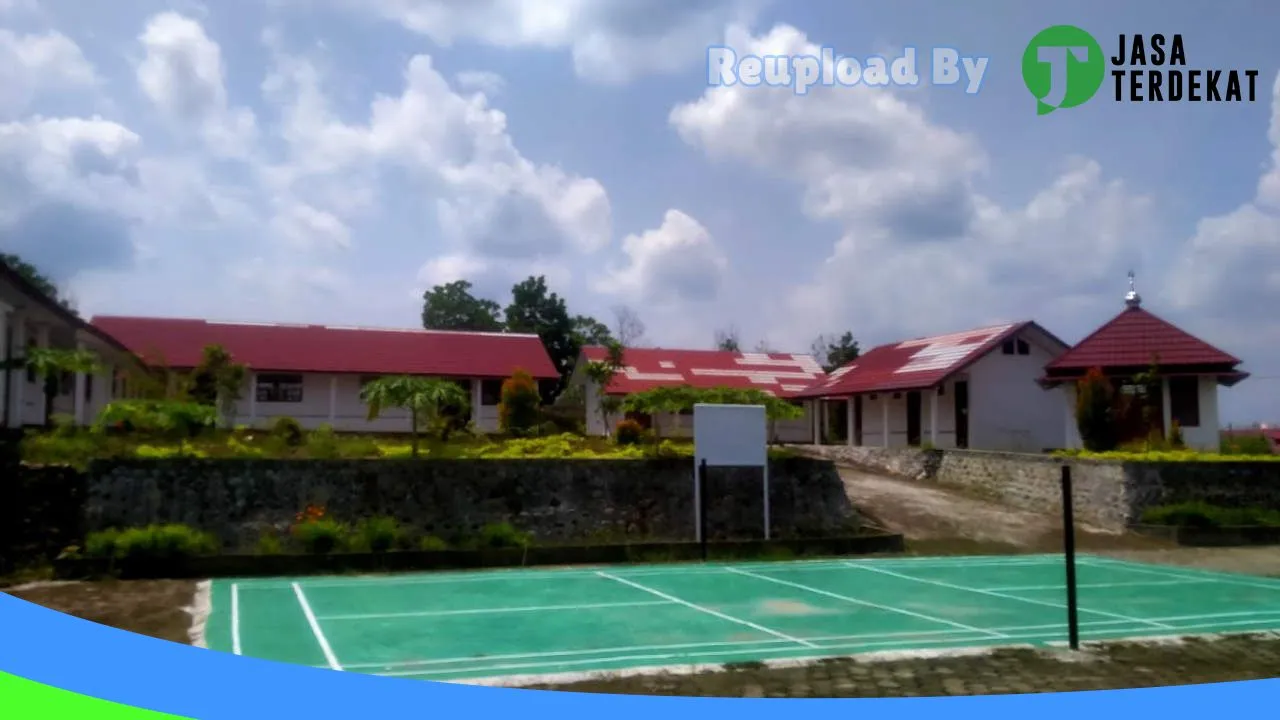 Gambar SMK MIGAS PENDOPO – Penukal Abab Lematang Ilir, Sumatera Selatan ke 1