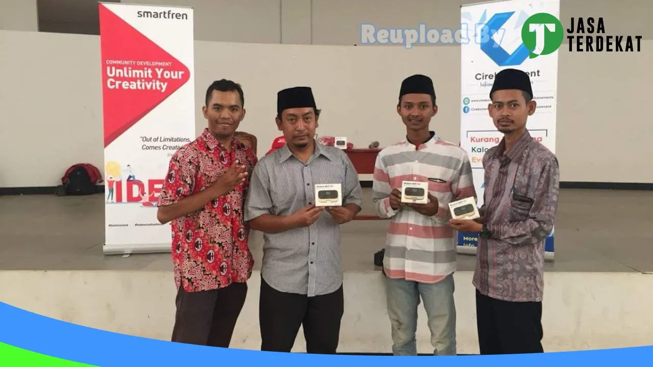 Gambar SMK Mekanika Buntet Pesantren Cirebon – Kota Cirebon, Jawa Barat ke 2