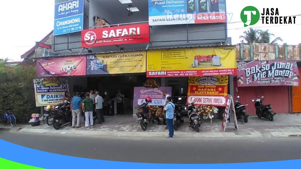 Gambar Safari Elektronik di Magelang, Jawa Tengah ke 2