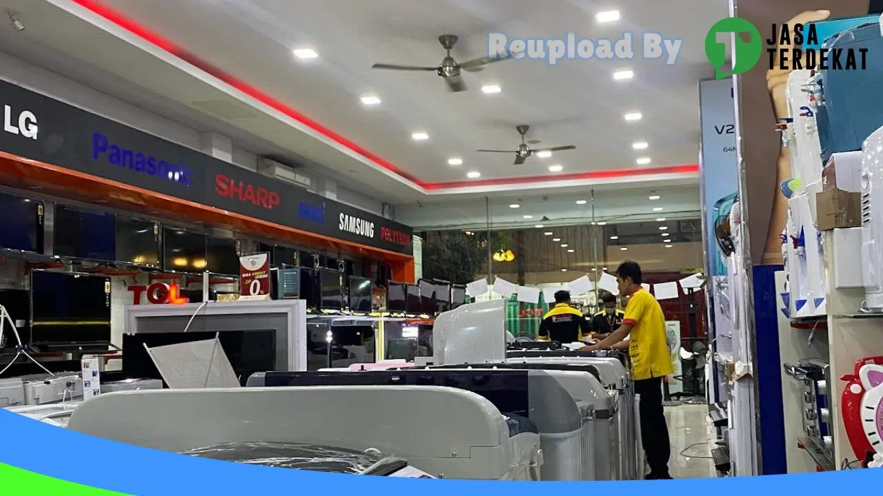 Gambar Mega Elektronik dan Handphone Nganjuk di Nganjuk, Jawa Timur ke 4