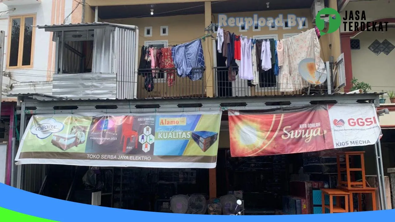 Gambar Toko-serba jaya electro-ternate di Kota Ternate, Maluku Utara ke 2