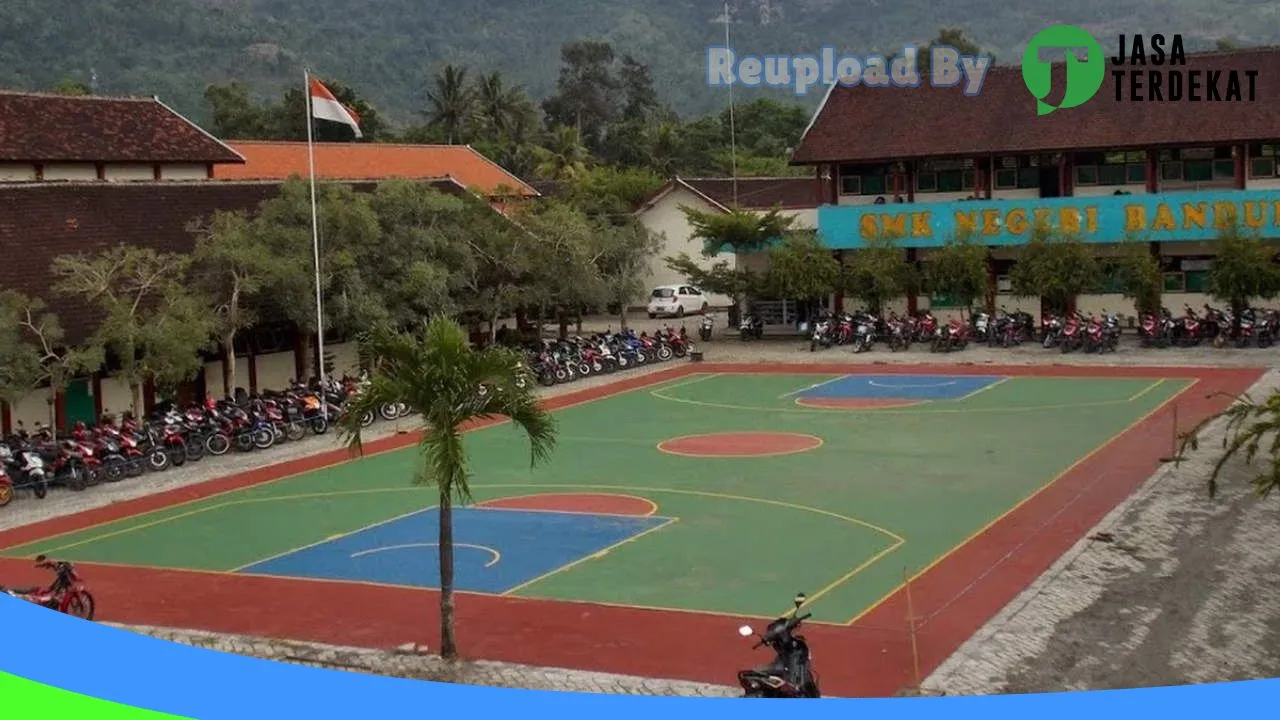 Gambar SMK Negeri 1 Bandung Tulungagung – Tulungagung, Jawa Timur ke 2