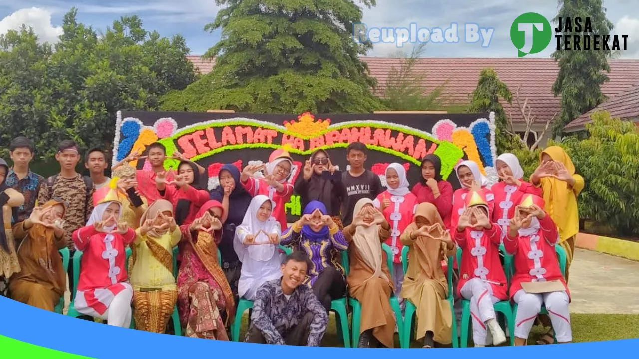 Gambar SMA Negeri 1 Abung Tinggi – Lampung Utara, Lampung ke 3