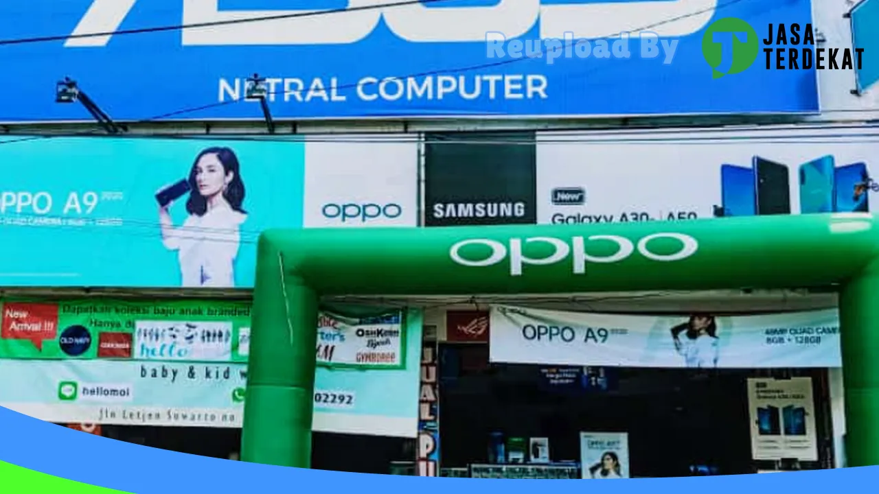 Gambar Netral Computer & Cellular Banjar di Banjar, Kalimantan Selatan ke 4