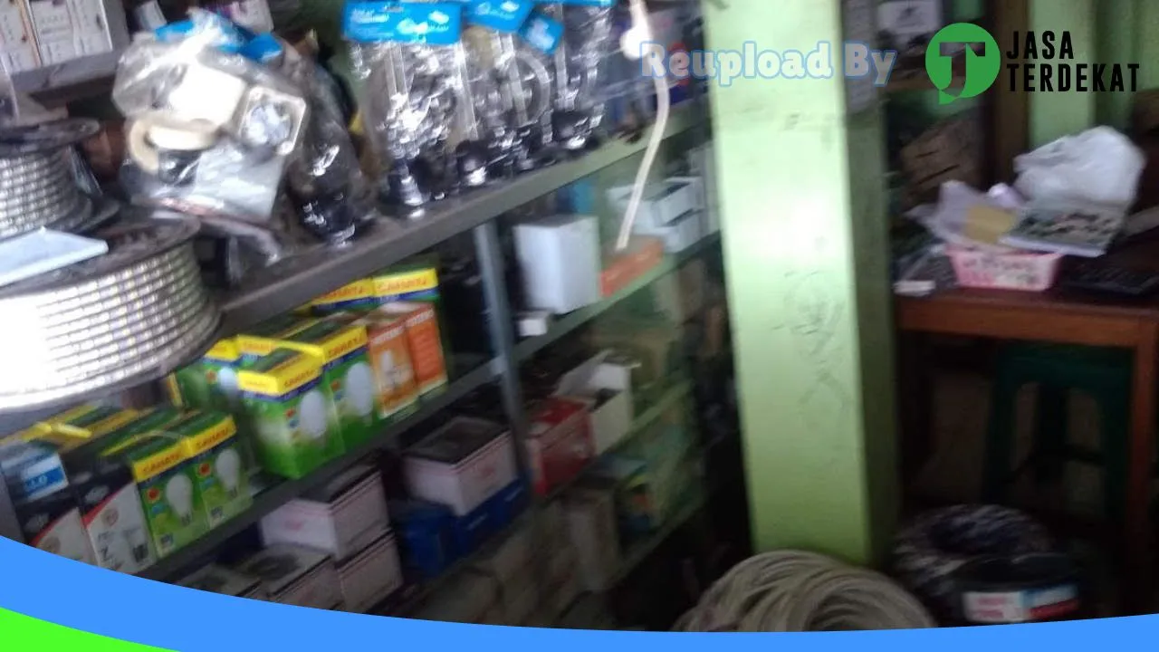 Gambar ARIS SERVIS ELEKTRONIK DAN TOKO di Demak, Jawa Tengah ke 4