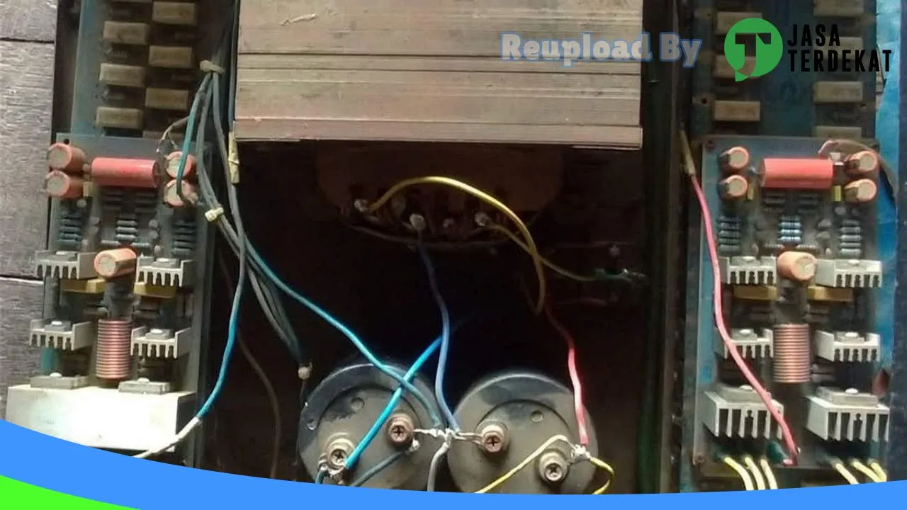Gambar CENTRAL ELEKTRONIC Service di Kutai Kartanegara, Kalimantan Timur ke 1