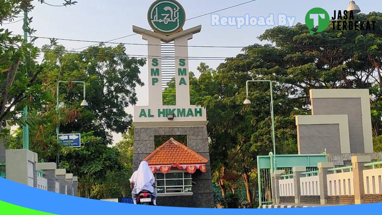 Gambar SMA Al-Hikmah Surabaya – Kota Surabaya, Jawa Timur ke 5