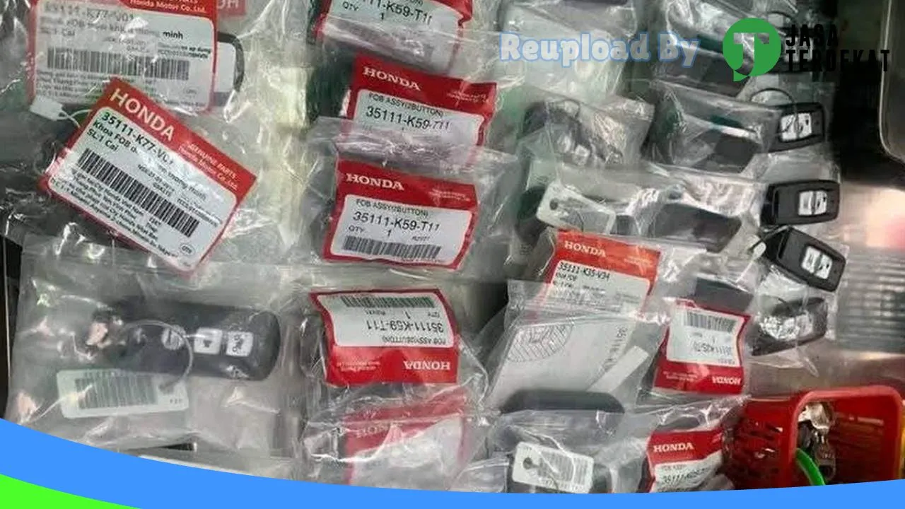 Gambar Ahli kunci Dimensi key di Kota Bandung, Jawa Barat ke 4