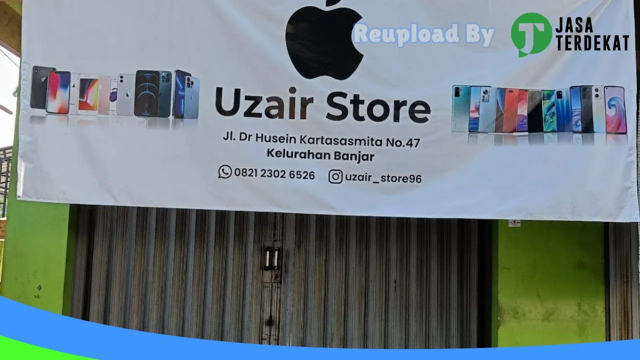 Gambar Uzair_Store96 di Banjar, Kalimantan Selatan ke 5