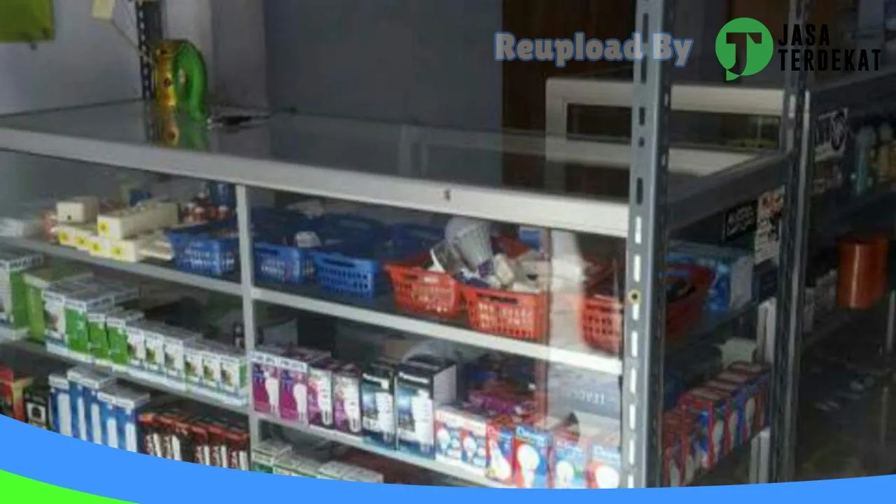 Gambar Toko Elektronik dan surya vapor di Blitar, Jawa Timur ke 2