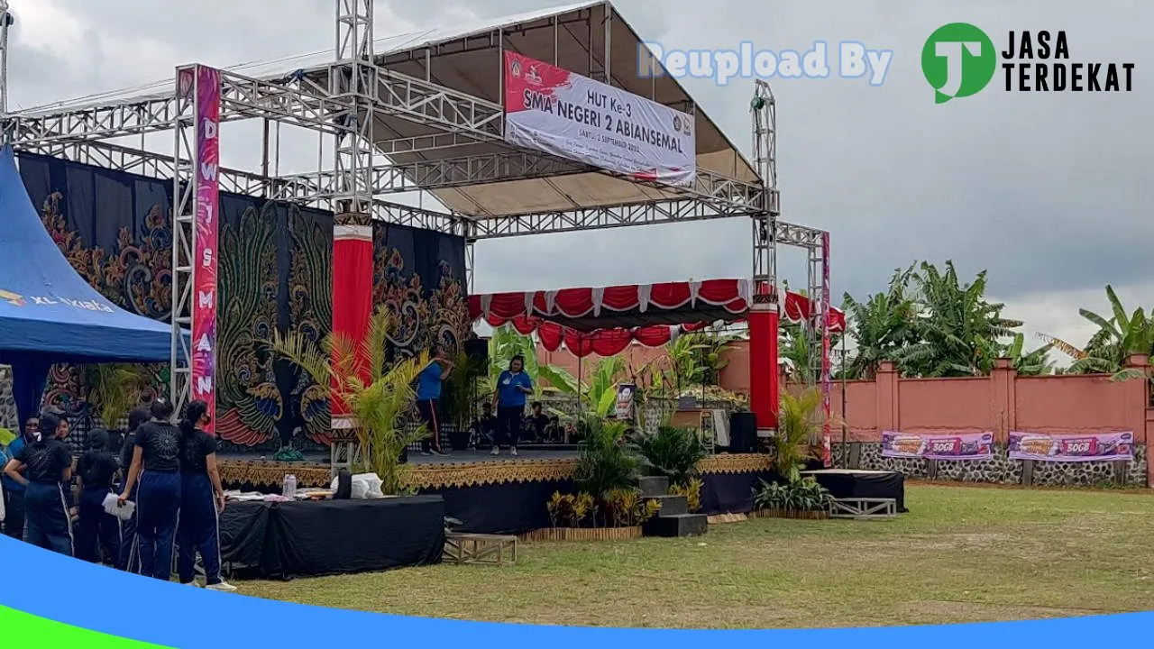 Gambar SMAN 2 Abiansemal – Denpasar, Bali ke 3