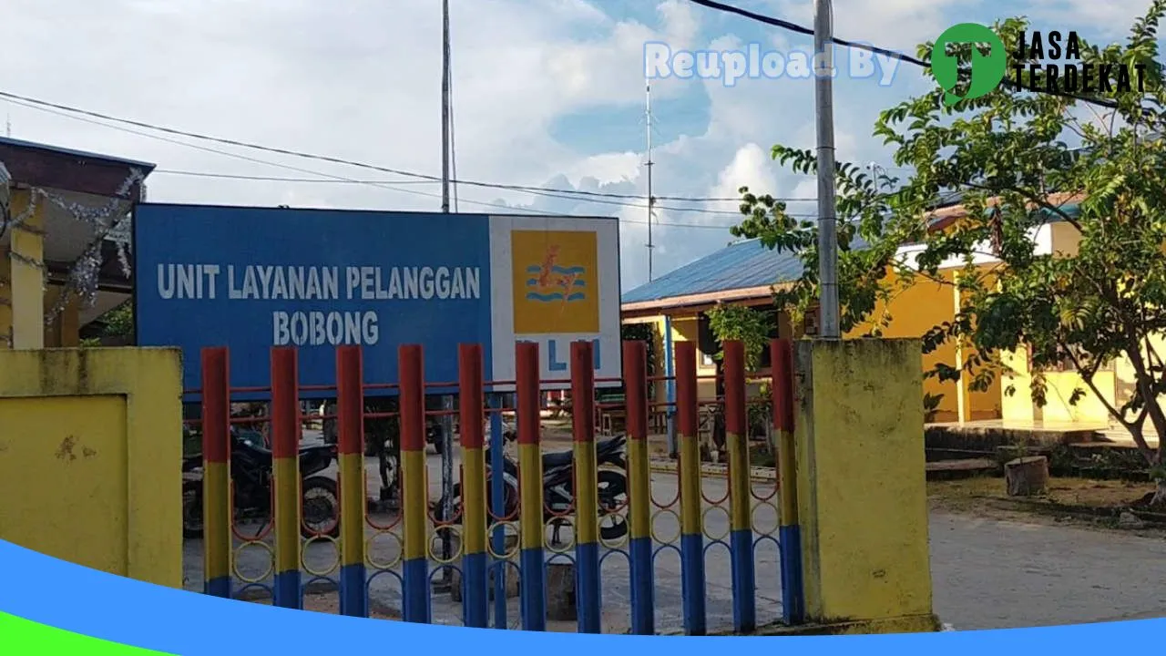 Gambar ULP PLN Bobong di Pulau Taliabu, Maluku Utara ke 1
