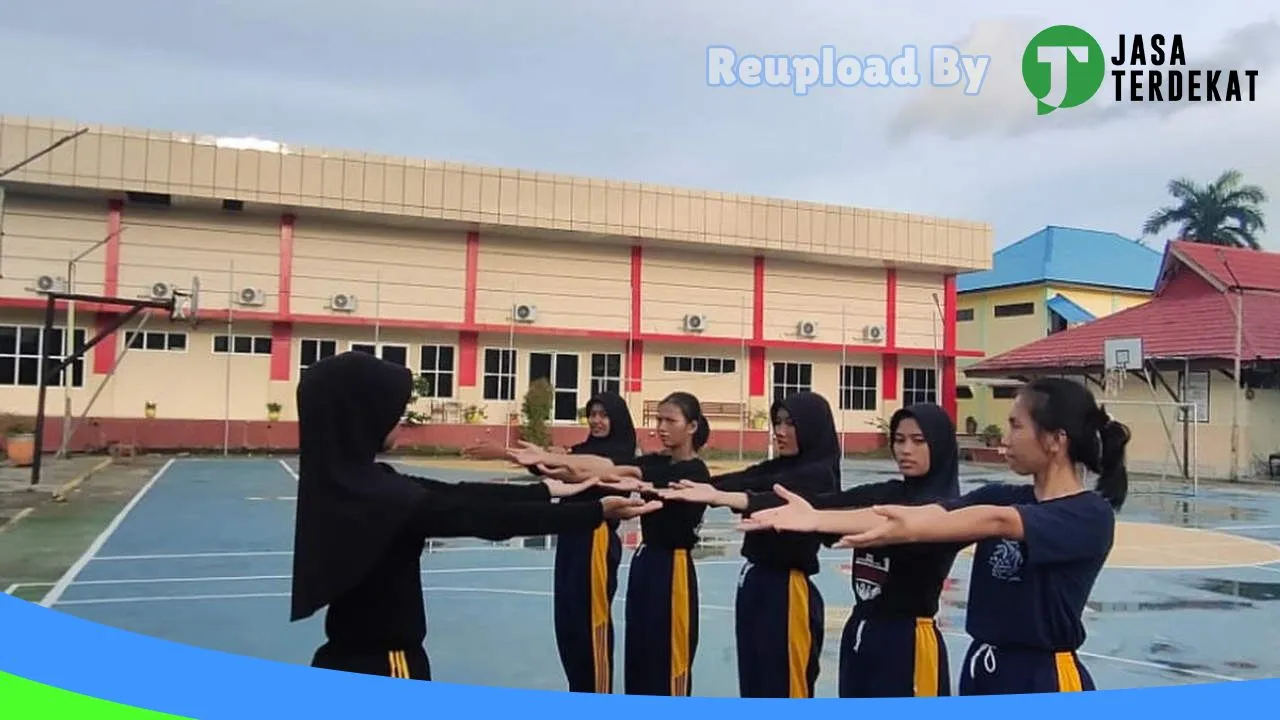 Gambar SMK Negeri 1 Tg. Selor – Bulungan, Kalimantan Utara ke 1