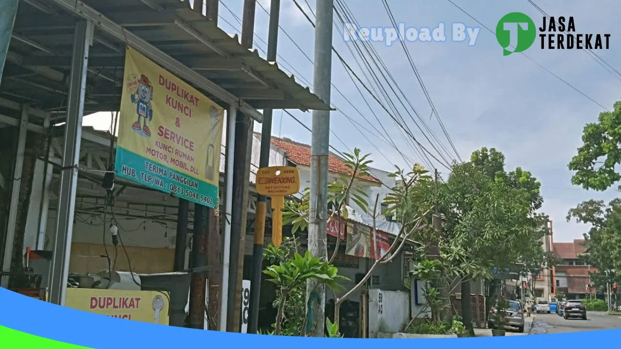 Gambar Atep Kunci Duplikat Bandung di Kota Bandung, Jawa Barat ke 2
