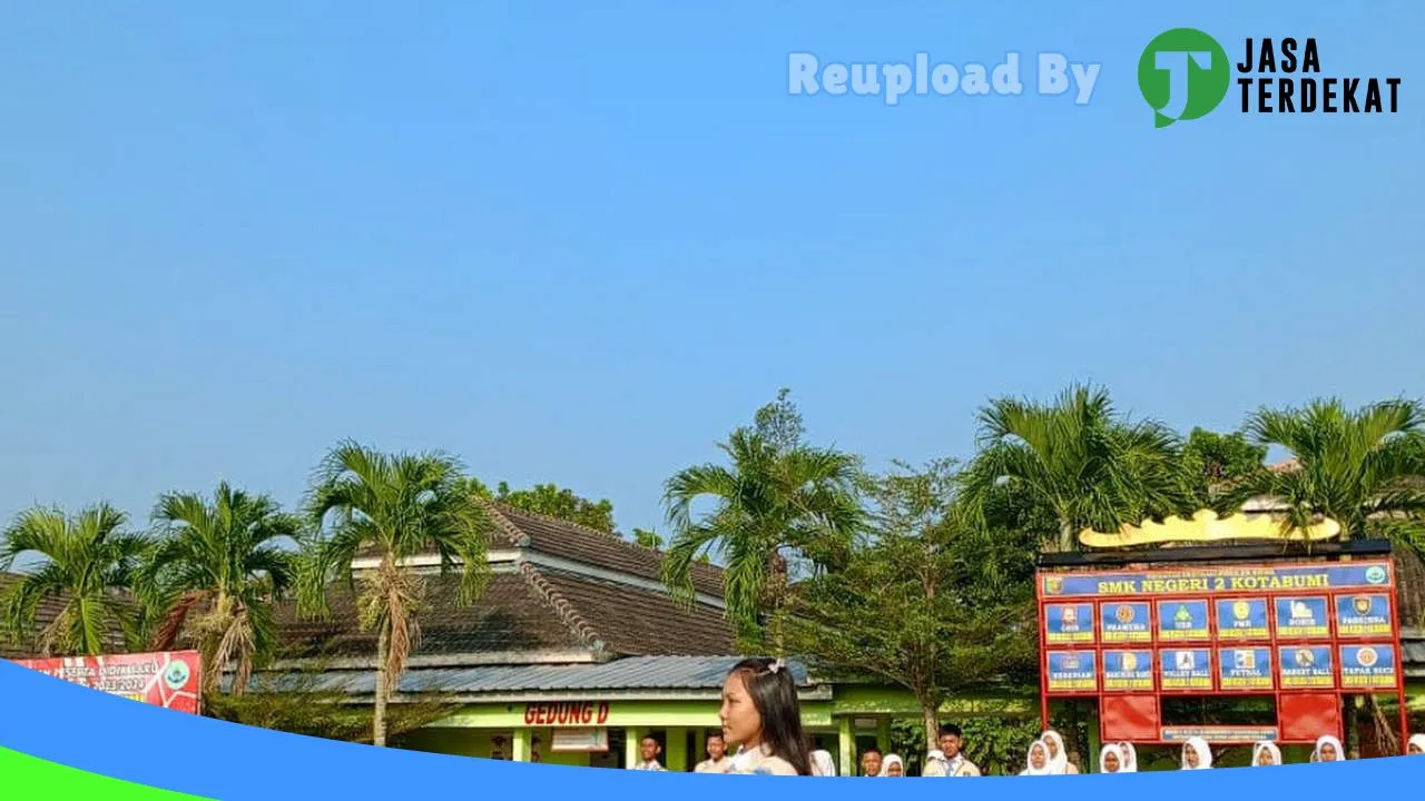 Gambar SMK Negeri 2 Kotabumi – Lampung Utara, Lampung ke 3