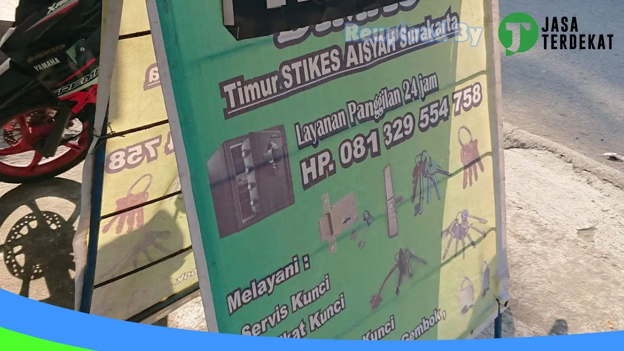 Gambar dimas alif kunci di Surakarta, Jawa Tengah ke 4