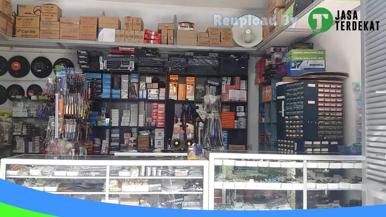 Gambar Dinamic Elektronik Kertek di Wonosobo, Jawa Tengah ke 1