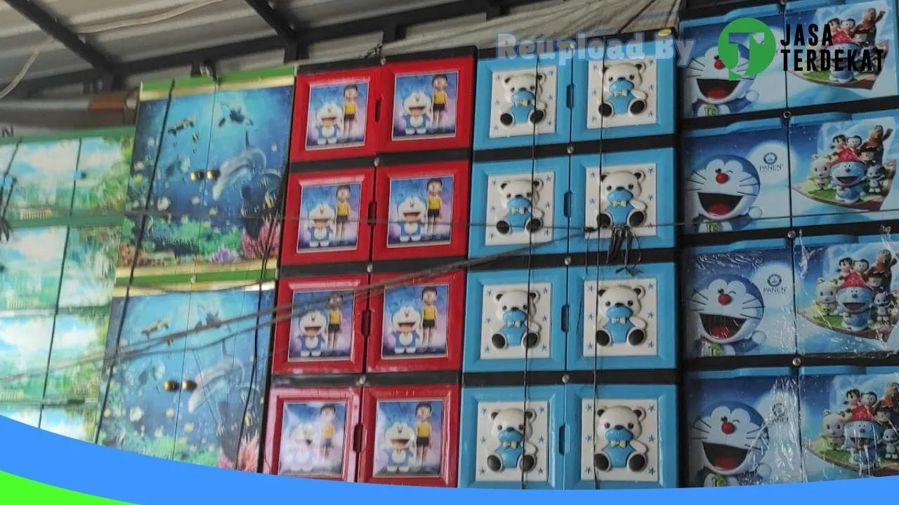 Gambar Super Rezeki Elektronik di Labuhanbatu, Sumatera Utara ke 1